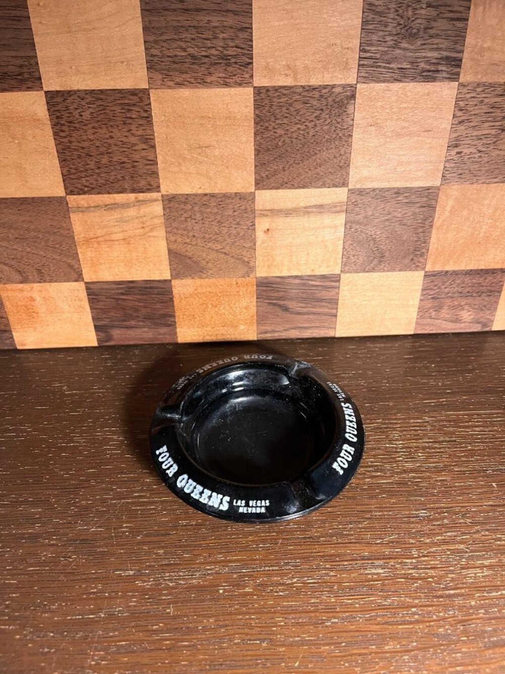 Four Queens Las Vegas Ash Tray A129